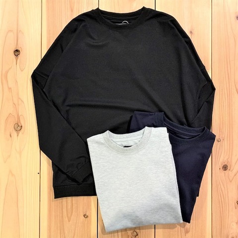 【MODEM DESIGN】DOLMAN PONTE CREW