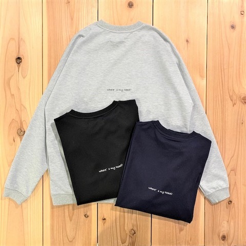 【MODEM DESIGN】DOLMAN PONTE CREW