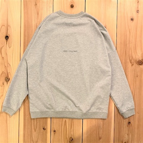 【MODEM DESIGN】DOLMAN PONTE CREW