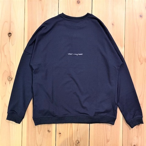 【MODEM DESIGN】DOLMAN PONTE CREW