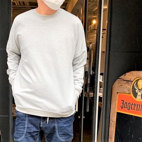 【MODEM DESIGN】DOLMAN PONTE CREW