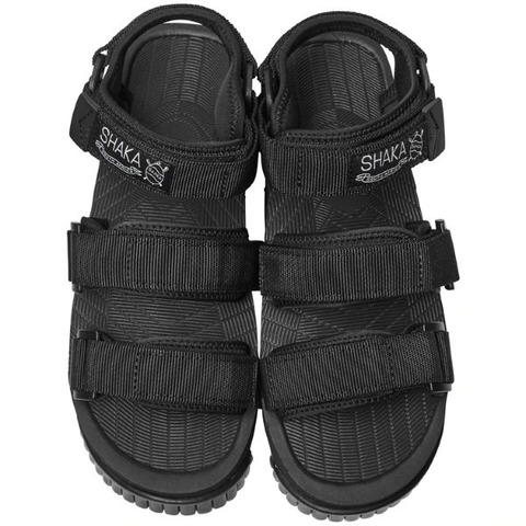 【SHAKA】NEO BUNGY PLATFORM / BLACK