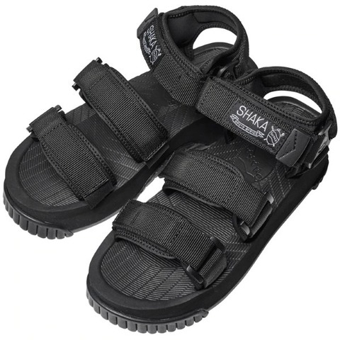 【SHAKA】NEO BUNGY PLATFORM / BLACK