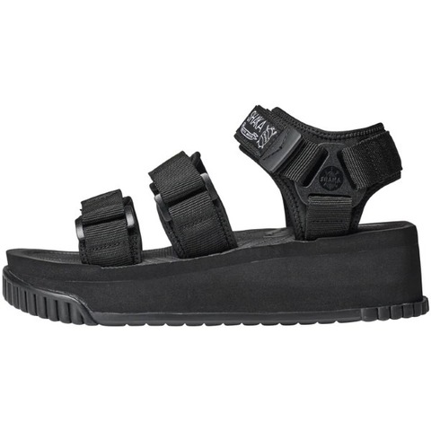 【SHAKA】NEO BUNGY PLATFORM / BLACK