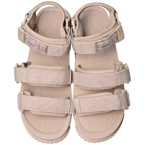 【SHAKA】NEO BUNGY PLATFORM / TAUPE