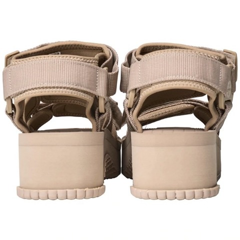 【SHAKA】NEO BUNGY PLATFORM / TAUPE