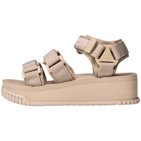 【SHAKA】NEO BUNGY PLATFORM / TAUPE