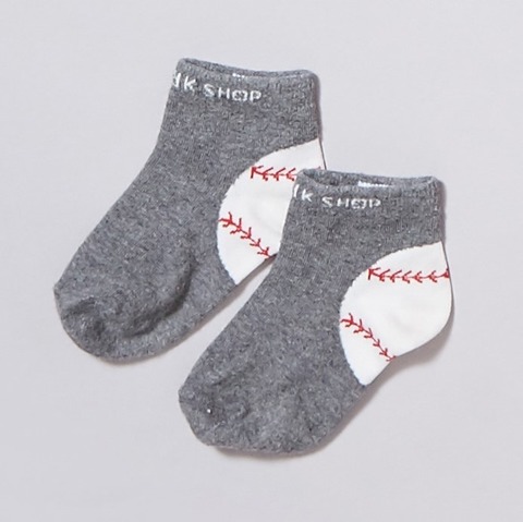 【THE PARK SHOP】ANKLE BALL SOCKS