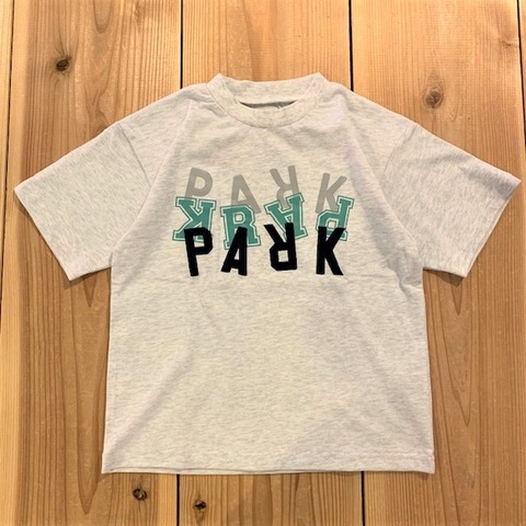【THE PARK SHOP】RANDOM PARK TEE (KIDS)