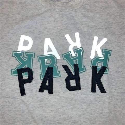 【THE PARK SHOP】RANDOM PARK TEE (KIDS)