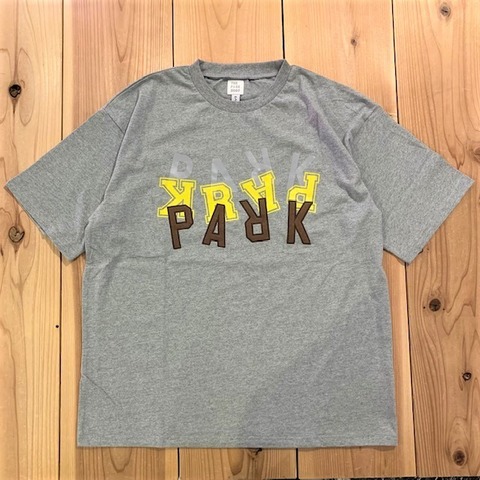 【THE PARK SHOP】RANDOM PARK TEE (ADULT)