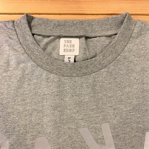 【THE PARK SHOP】RANDOM PARK TEE (ADULT)