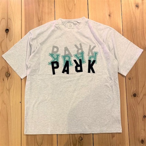 【THE PARK SHOP】RANDOM PARK TEE (ADULT)