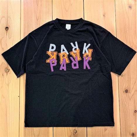 【THE PARK SHOP】RANDOM PARK TEE (ADULT)