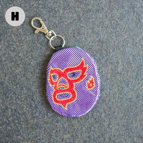 【HAOMING】MASK COIN CASE 22