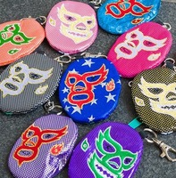 【HAOMING】MASK COIN CASE 22