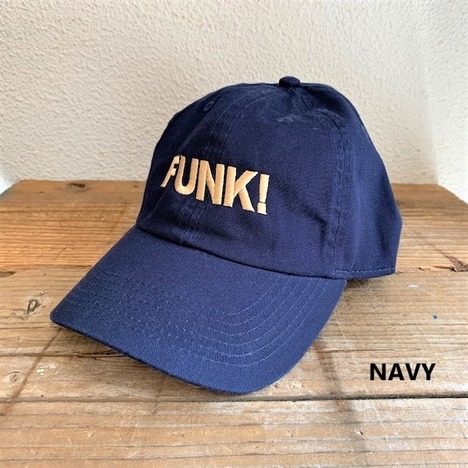 【HARLEM BLUES】FUNK CAP