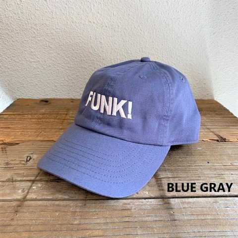 【HARLEM BLUES】FUNK CAP