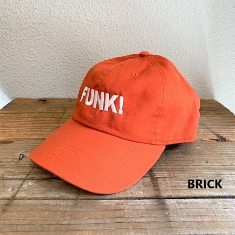 【HARLEM BLUES】FUNK CAP