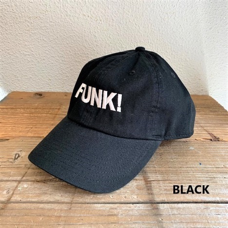【HARLEM BLUES】FUNK CAP