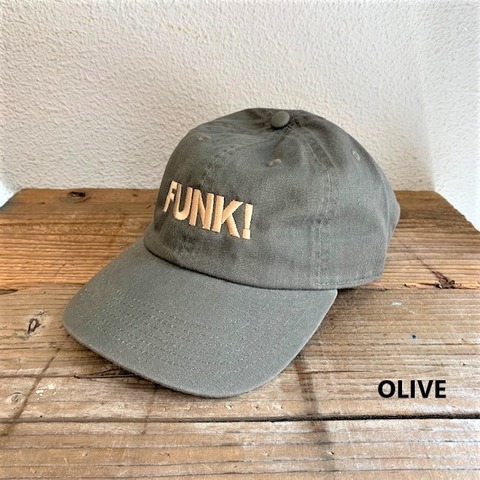 【HARLEM BLUES】FUNK CAP