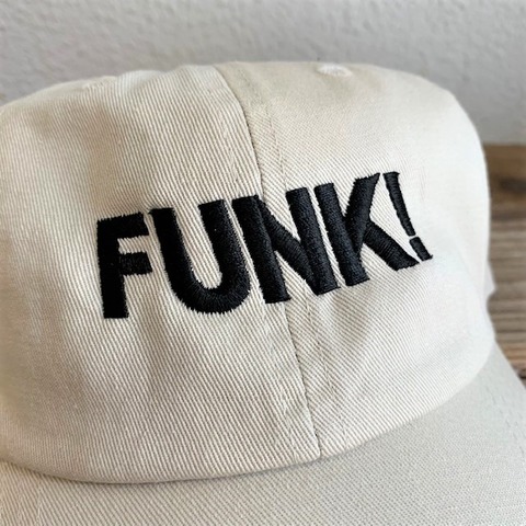 【HARLEM BLUES】FUNK CAP