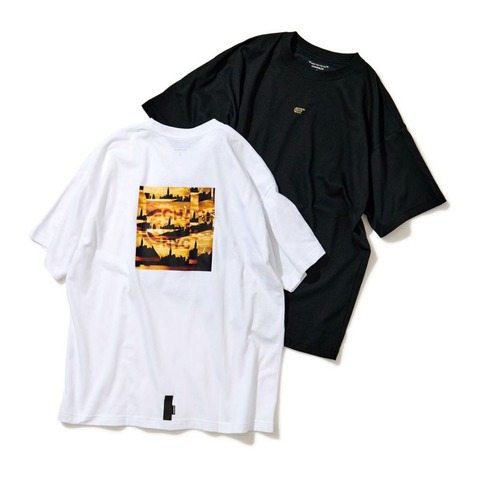 【CHARI＆CO】KEEP ROLLIN COOLER TEE