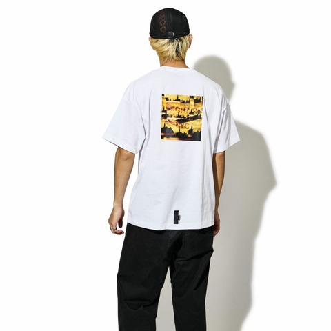 【CHARI＆CO】KEEP ROLLIN COOLER TEE