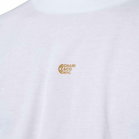 【CHARI＆CO】KEEP ROLLIN COOLER TEE