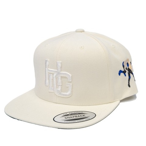 【HAOMING】HAOMING Lucha GYM Snap Cap