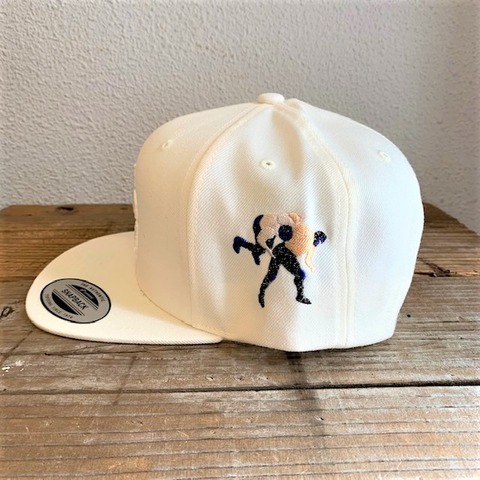 【HAOMING】HAOMING Lucha GYM Snap Cap