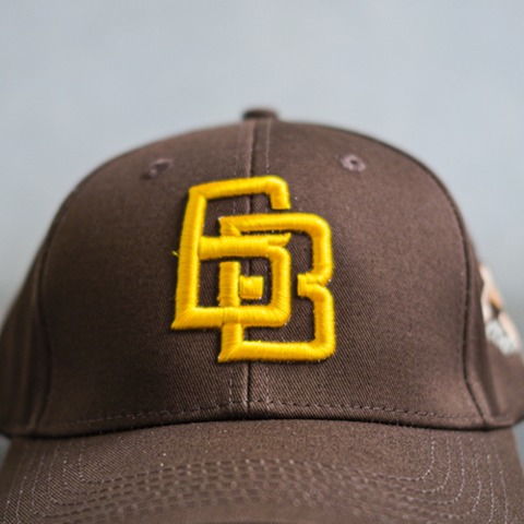 【HAOMING】Bruiser Brody Baseball Cap (Adjuster)