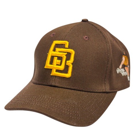 【HAOMING】Bruiser Brody Baseball Cap (Adjuster)