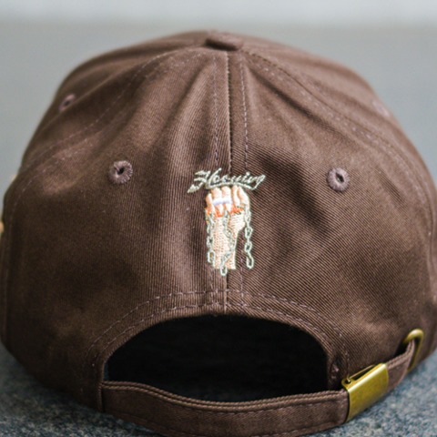 【HAOMING】Bruiser Brody Baseball Cap (Adjuster)