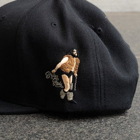 【HAOMING】Bruiser Brody Baseball Cap (Snapback)