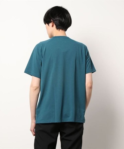 【SALE30％OFF★go slow caravan】Drymix フォトグラファー ラグランTEE