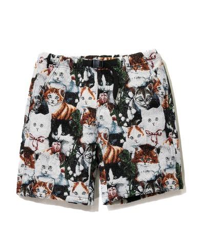 【go slow caravan】ゴブラン HIKING SHORTS