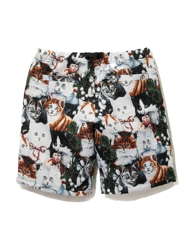 【go slow caravan】ゴブラン HIKING SHORTS