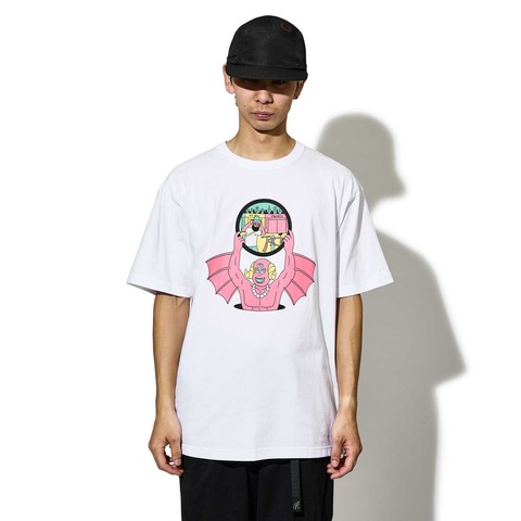 【CHARI＆CO】x JUN OSON STOLEN WHEEL TEE