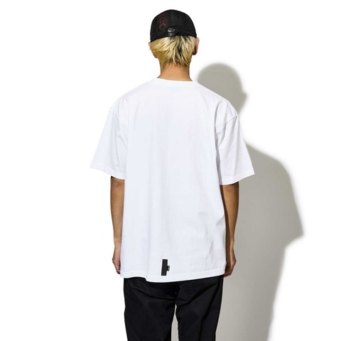 【CHARI＆CO】x JUN OSON CENTERFIELD SCREEN TEE