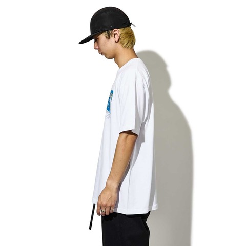 【CHARI＆CO】x JUN OSON CENTERFIELD SCREEN TEE