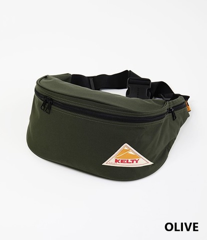 【KELTY】MINI FANNY