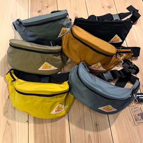 【KELTY】MINI FANNY