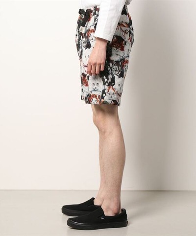 【go slow caravan】ゴブラン HIKING SHORTS