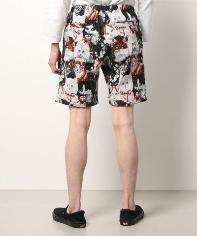 【go slow caravan】ゴブラン HIKING SHORTS