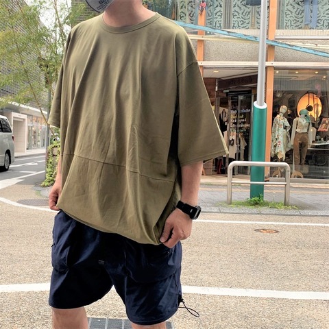 【LiSS】BALLOON CUT＆SEWN