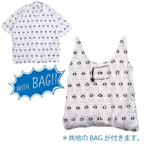 【O.K.】Shhhh...SHIRTS with BAG