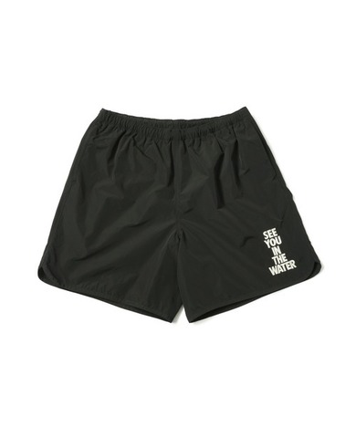 【MAGIC NUMBER】SEE YOU IN THE WATER RIPSTOP SHORT