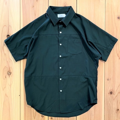 【LiSS】BAMBOO DOLMAN SLEEVE SWICH SHIRTS