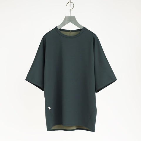 【CURLY＆Co.】RELAXIN D/S TEE ”Reversible”